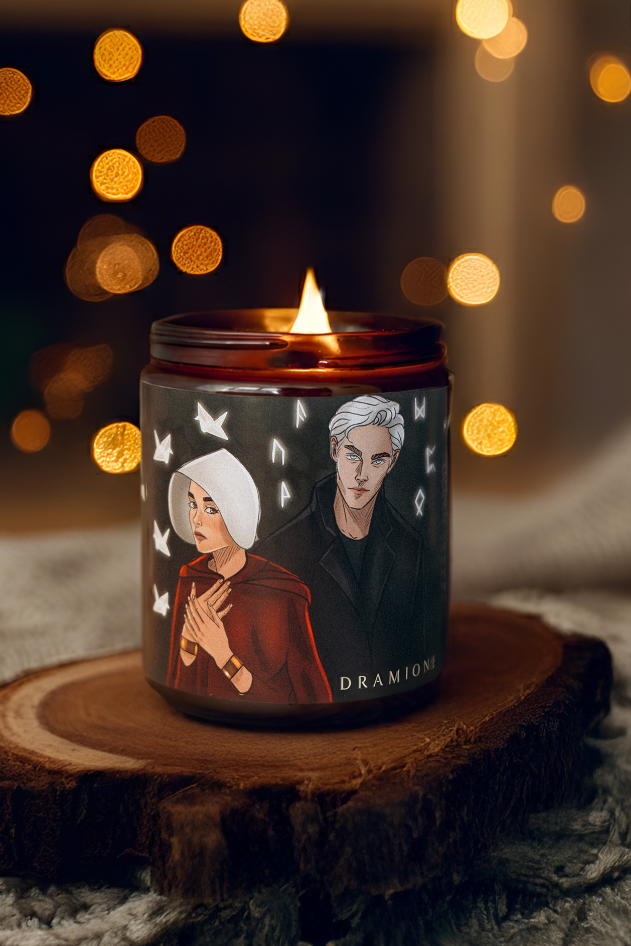 Свічка «Драміона» #4