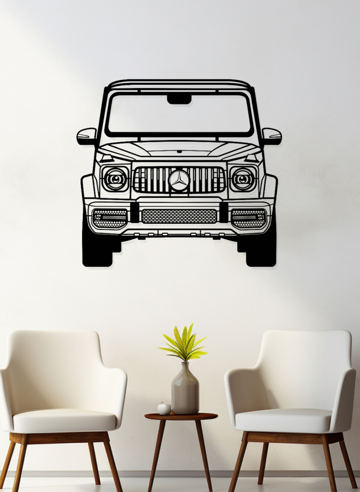 Mercedes-Benz G-Class AMG G63