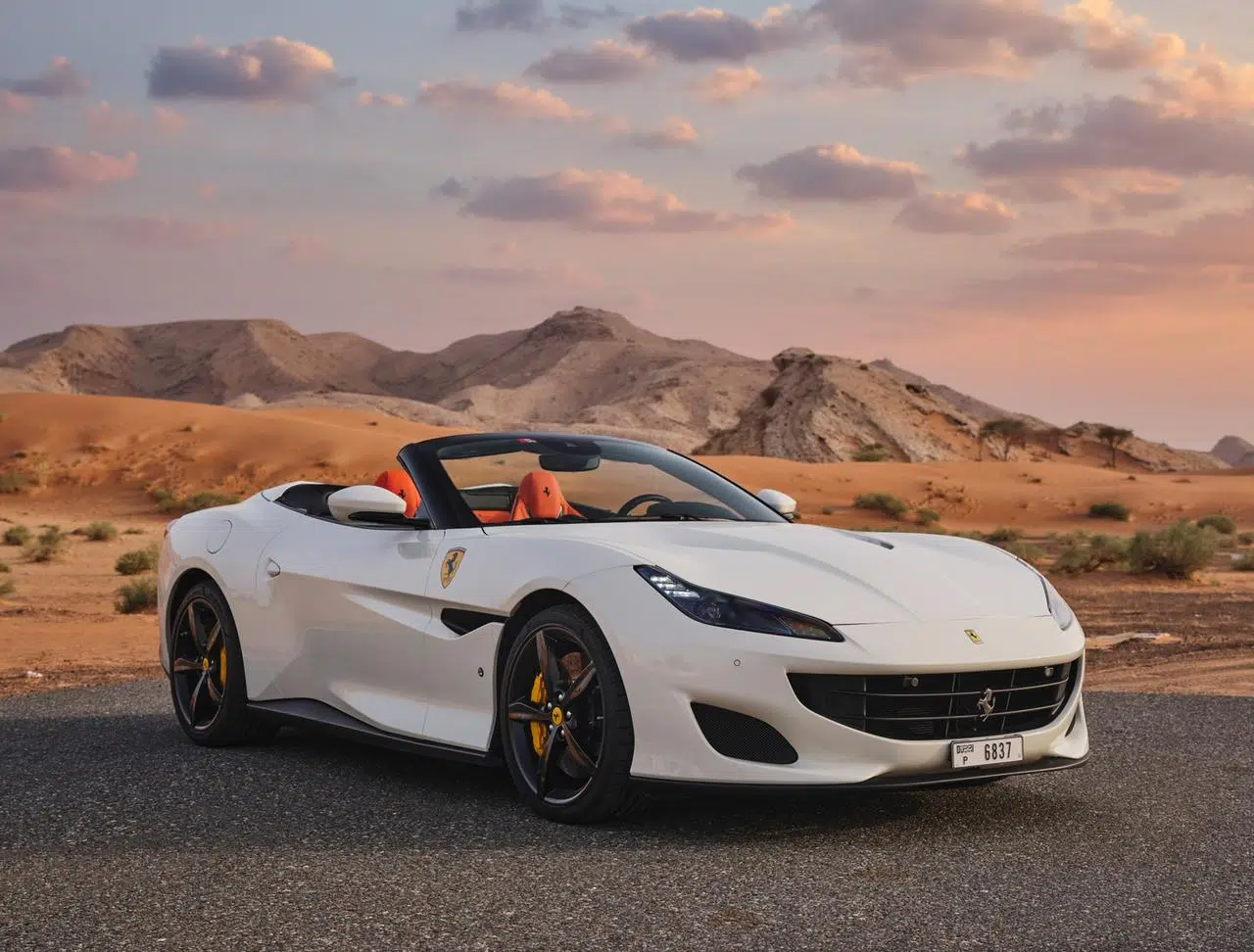 Ferrari Portofino 2021 