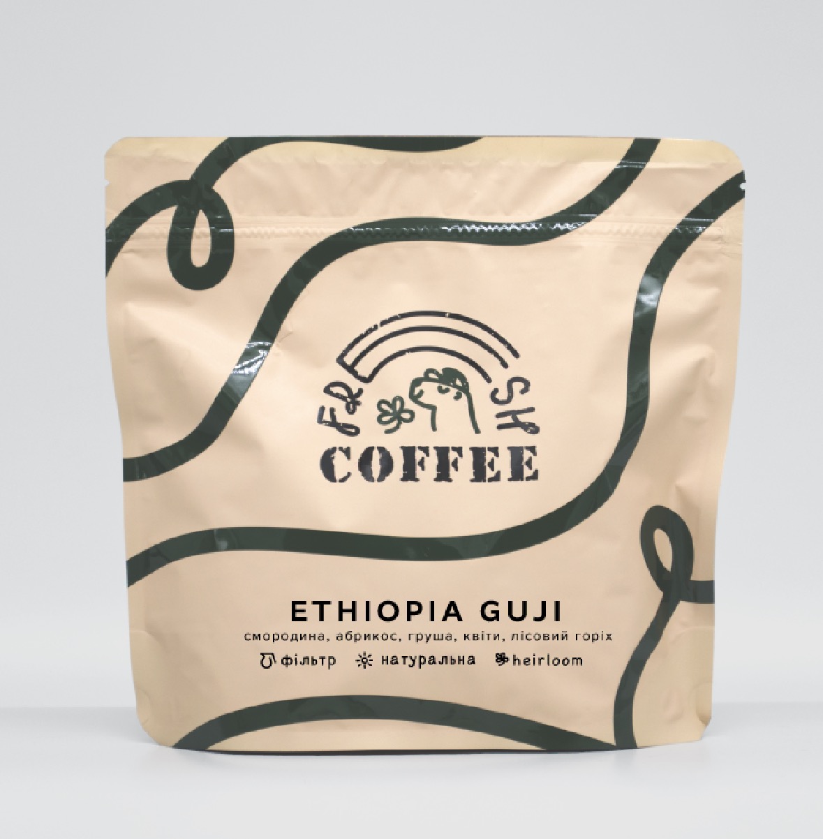 Ефіопія Гуджи (фільтр)