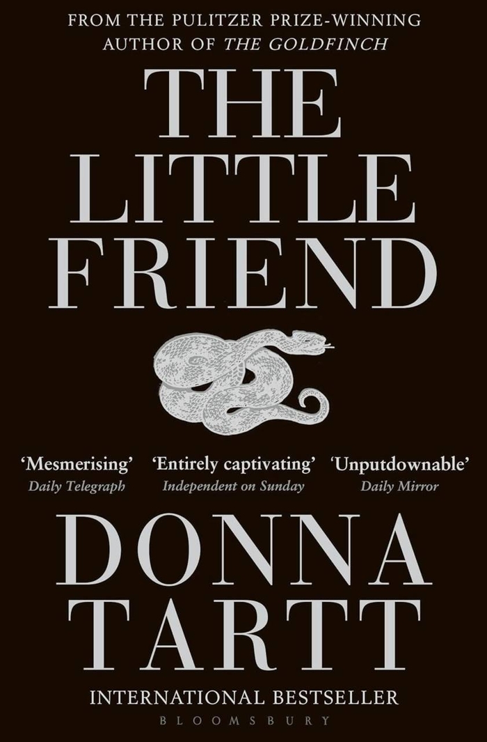 The Little Friend: Donna Tartt