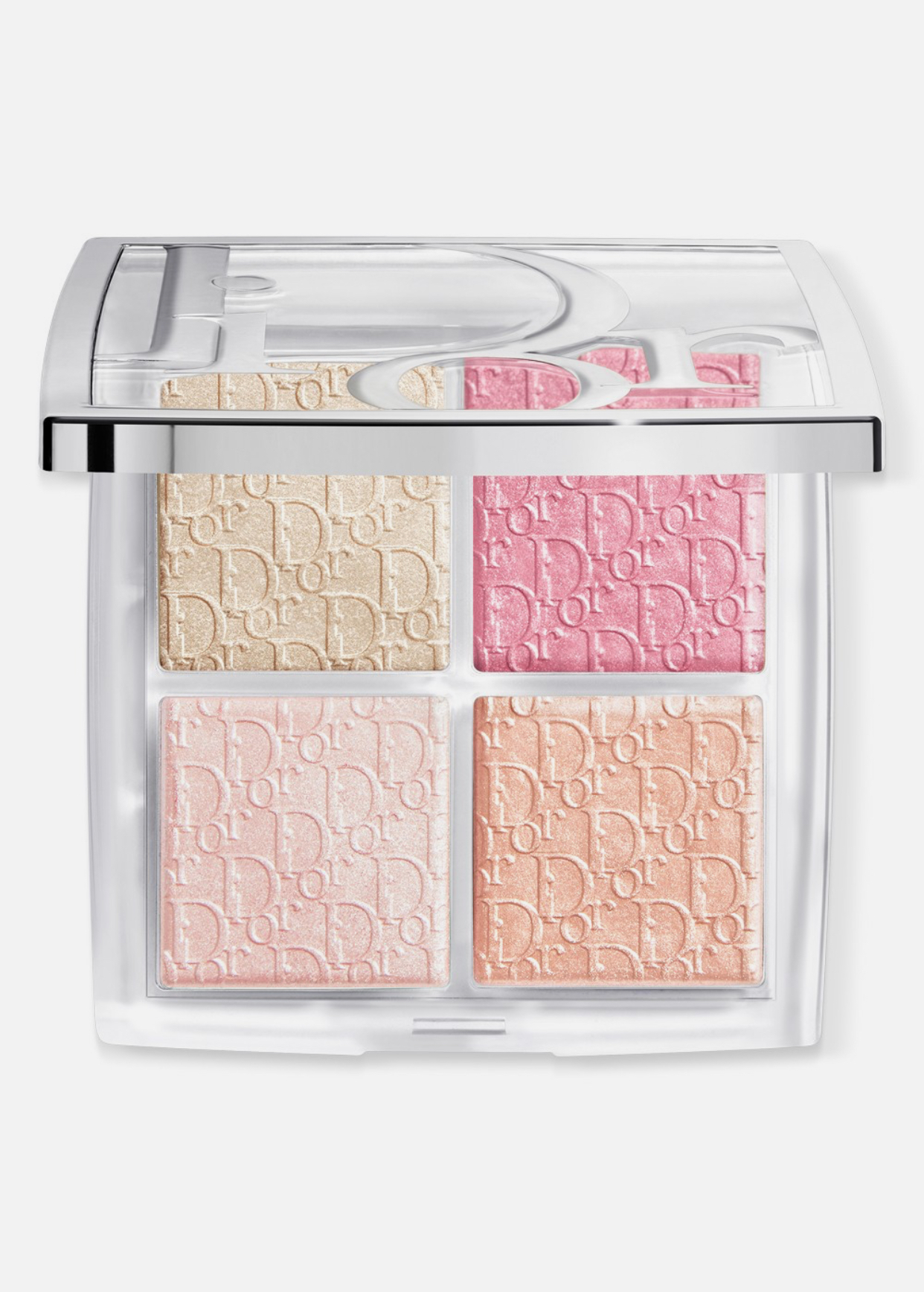 Палетка Dior Backstage Glow Maximizer Palette 004