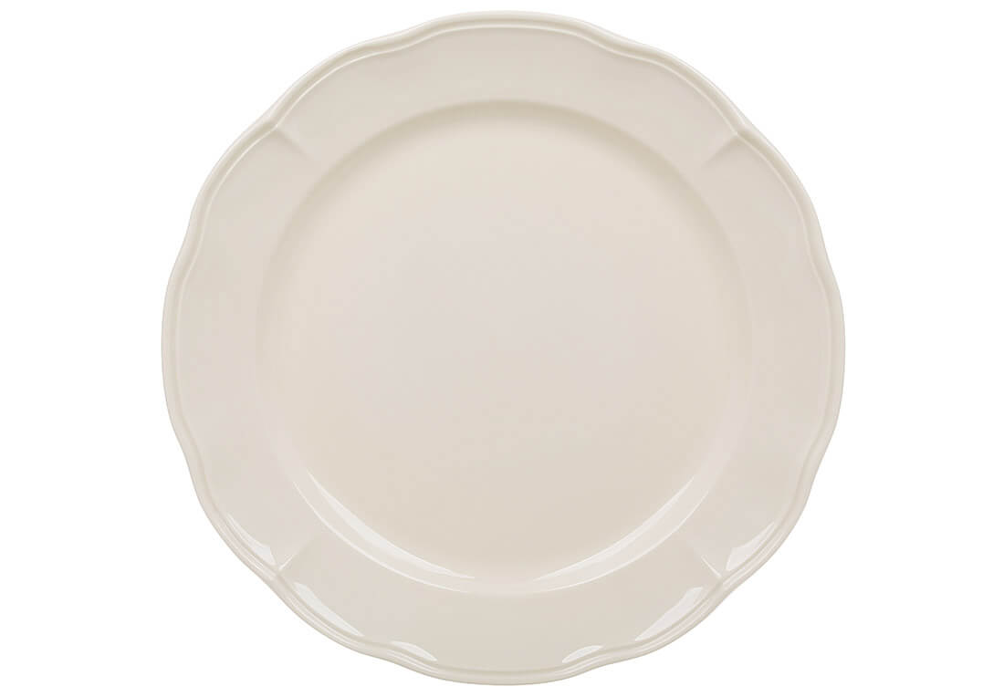 Provence Beige, Тарілка порцелянова