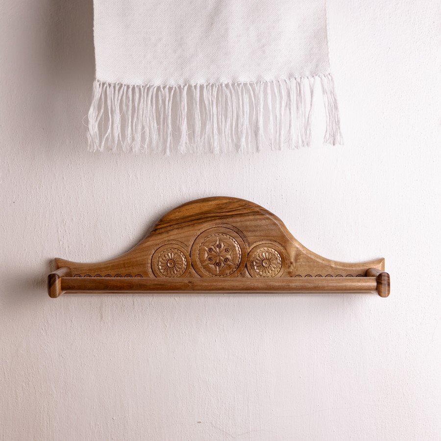 Вішак для одягу/рушників, або того, що самі захочете