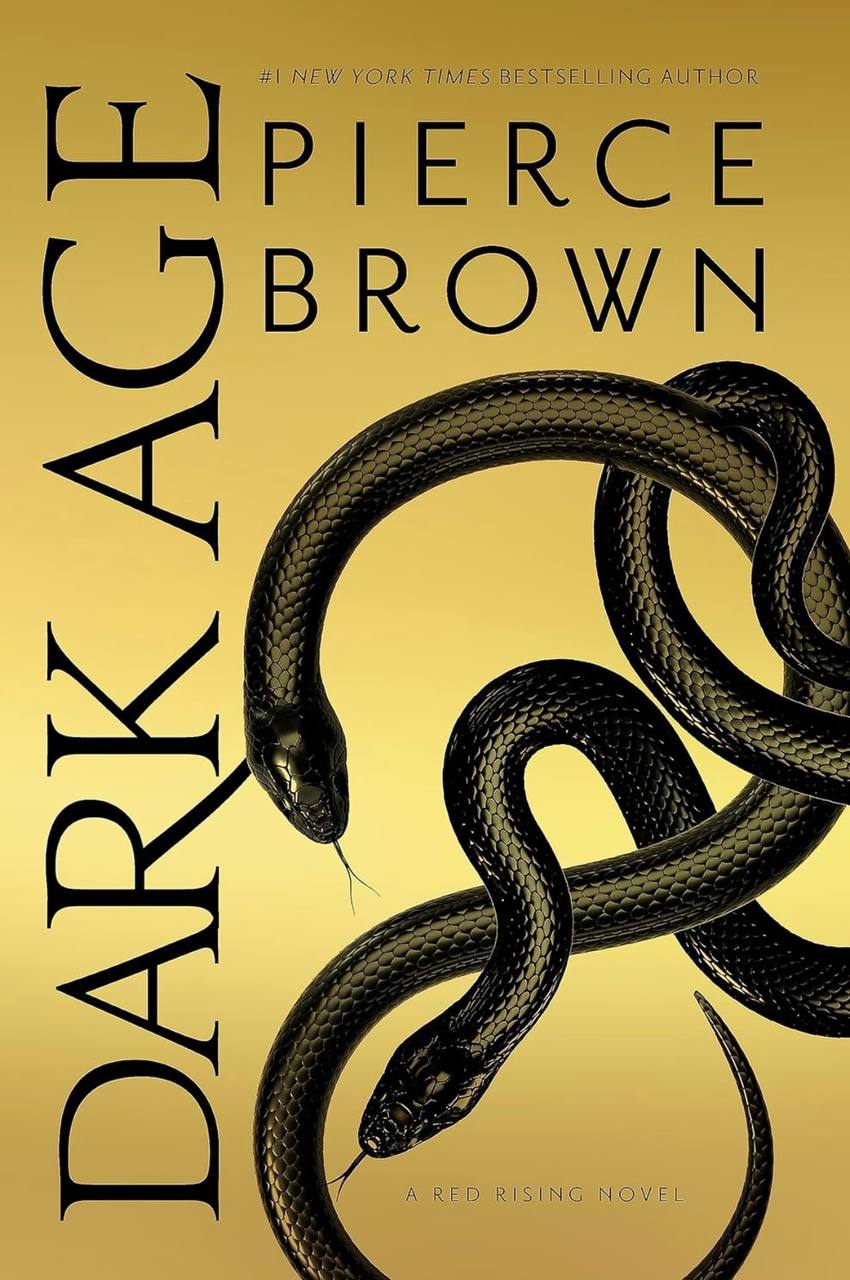 Dark Age Pierce Brown  book 5