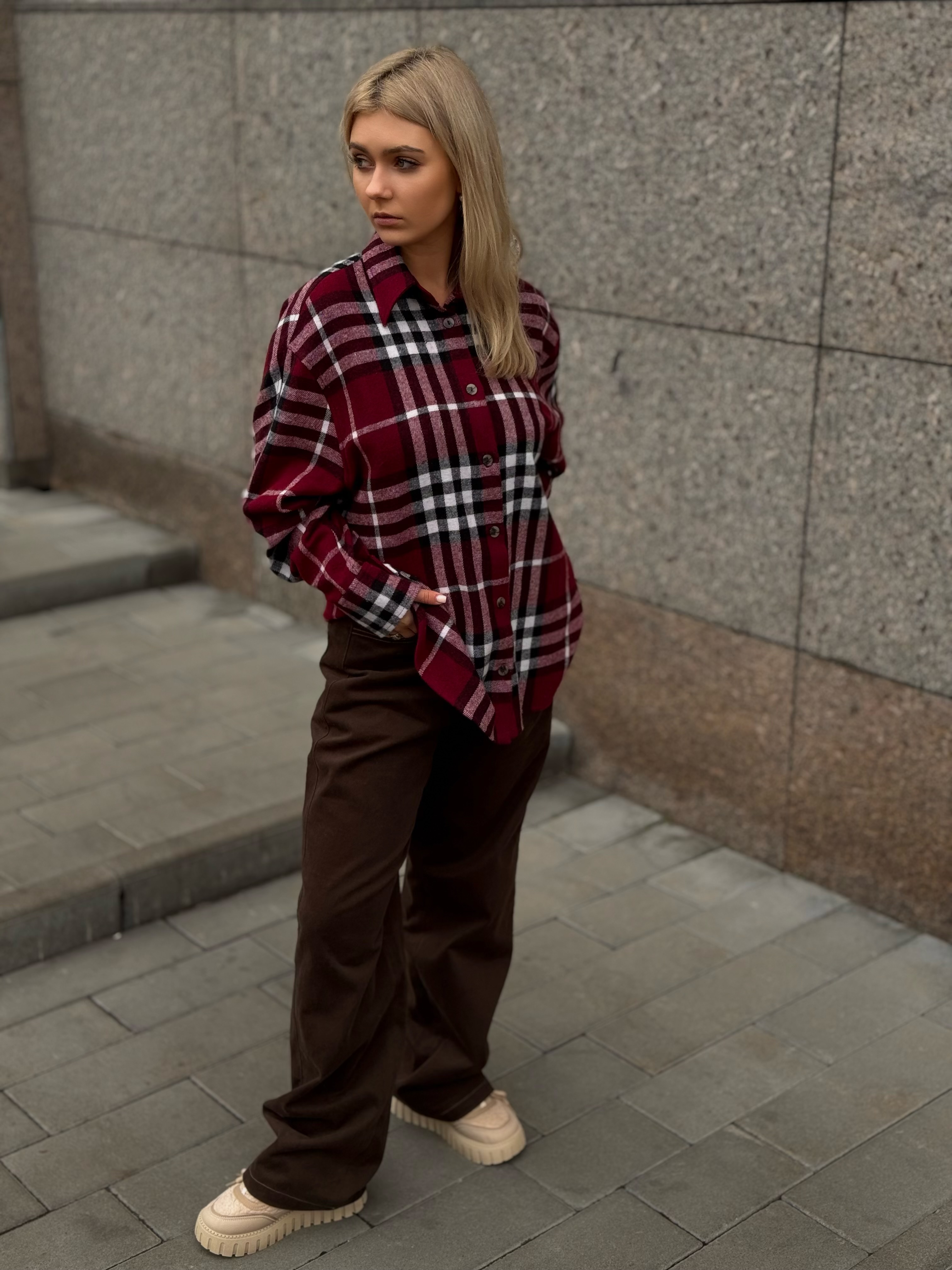 Сорочка Velina