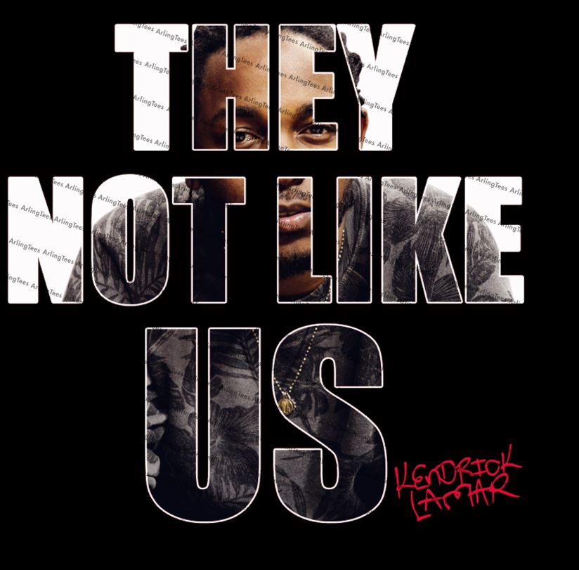 They Not Like Us