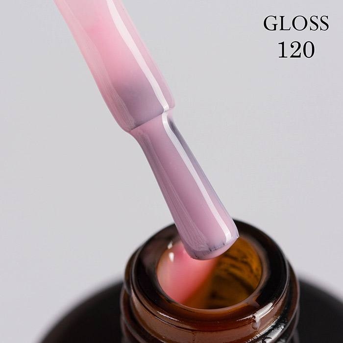 Гель лак 11 мл GLOSS 120