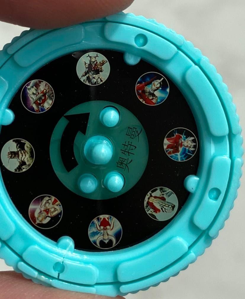 Дитячий Ліхтарик-Ночник з картинками  Фіолетовий