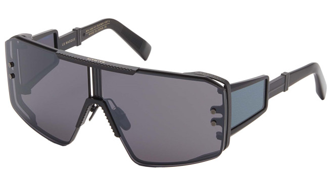 BALMAIN BPS-146В -147 BLK/ LE MASQUE