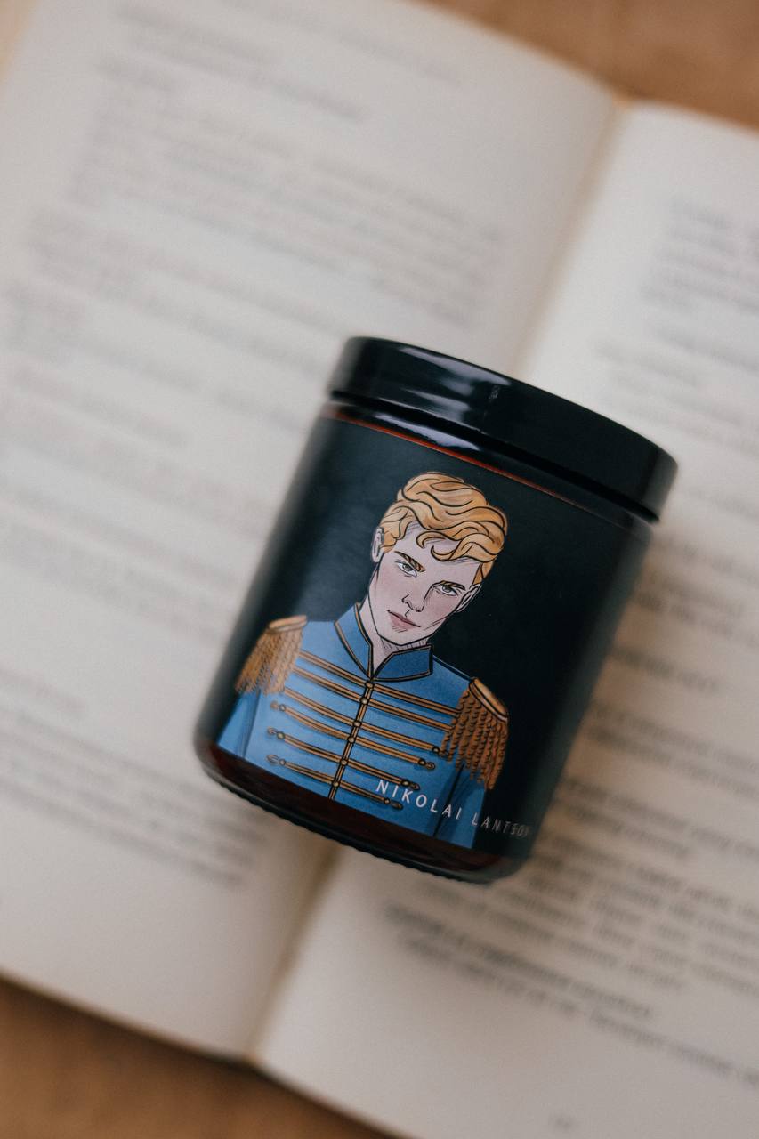 Свічка "Ніколаі"