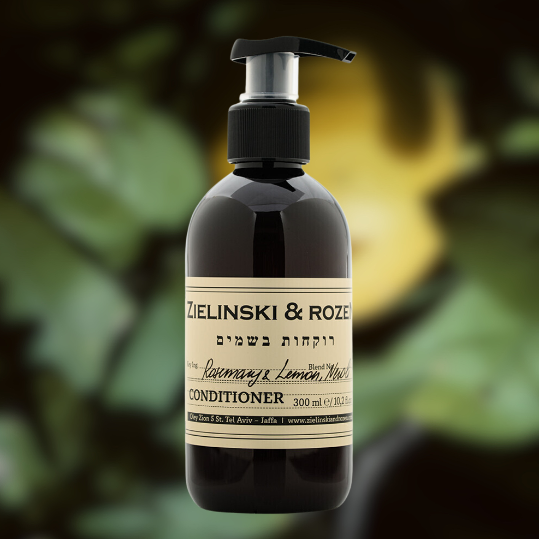 Кондиціонер Bergamot & Neroli, Orange Zіelinski & Rоzen 300мл