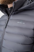 Жилет AVECS - 50390/17 - Темно-сірий