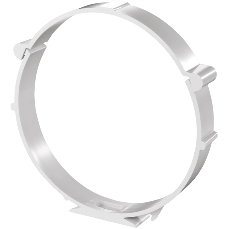 Утримувач круглих каналів d125 | ВЕНТС 26