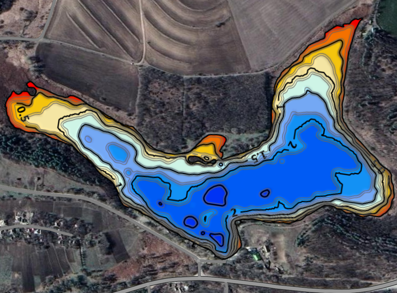 Озеро Уляники