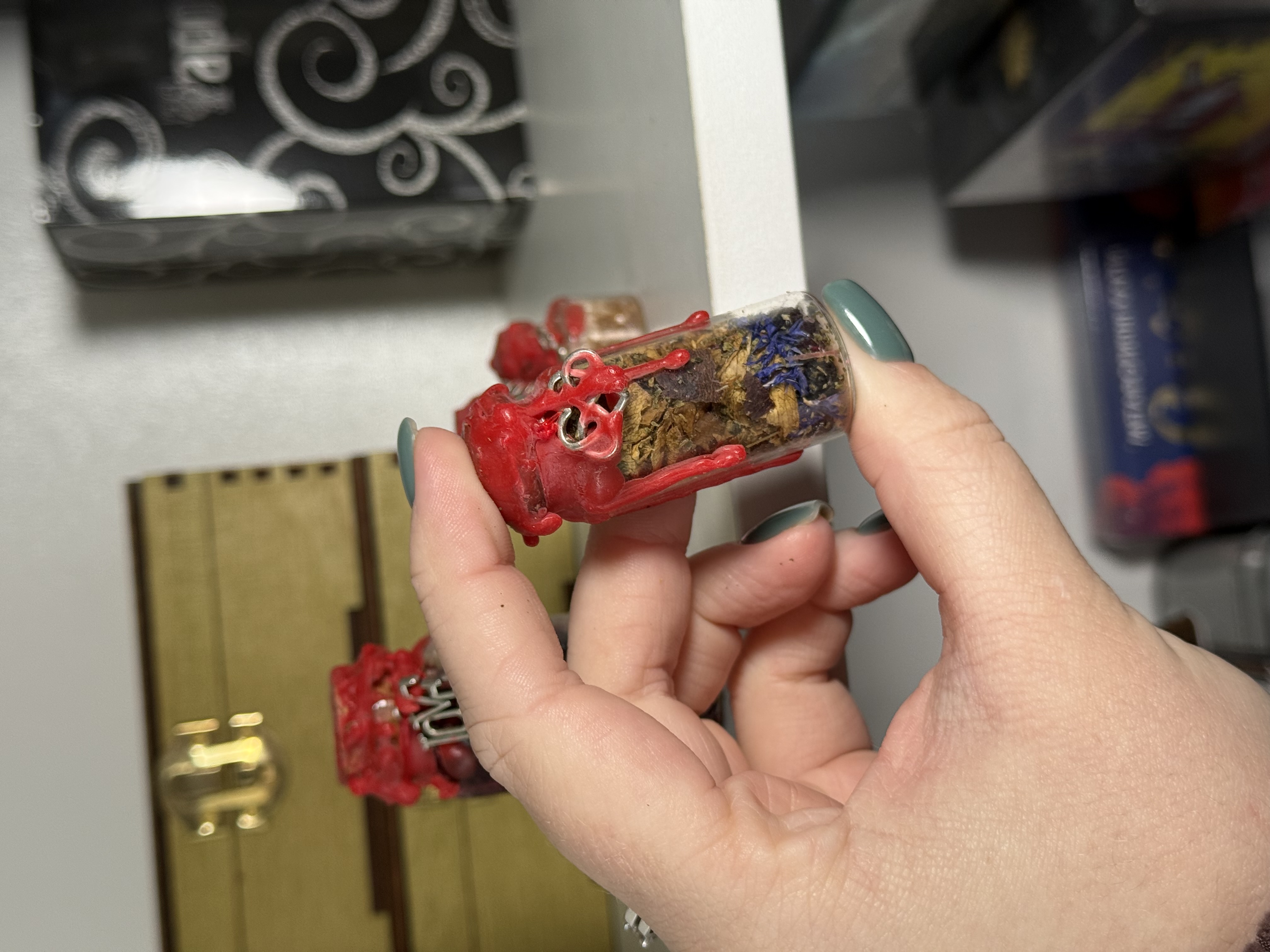 Відьмина бутилочка «Особисте життя»