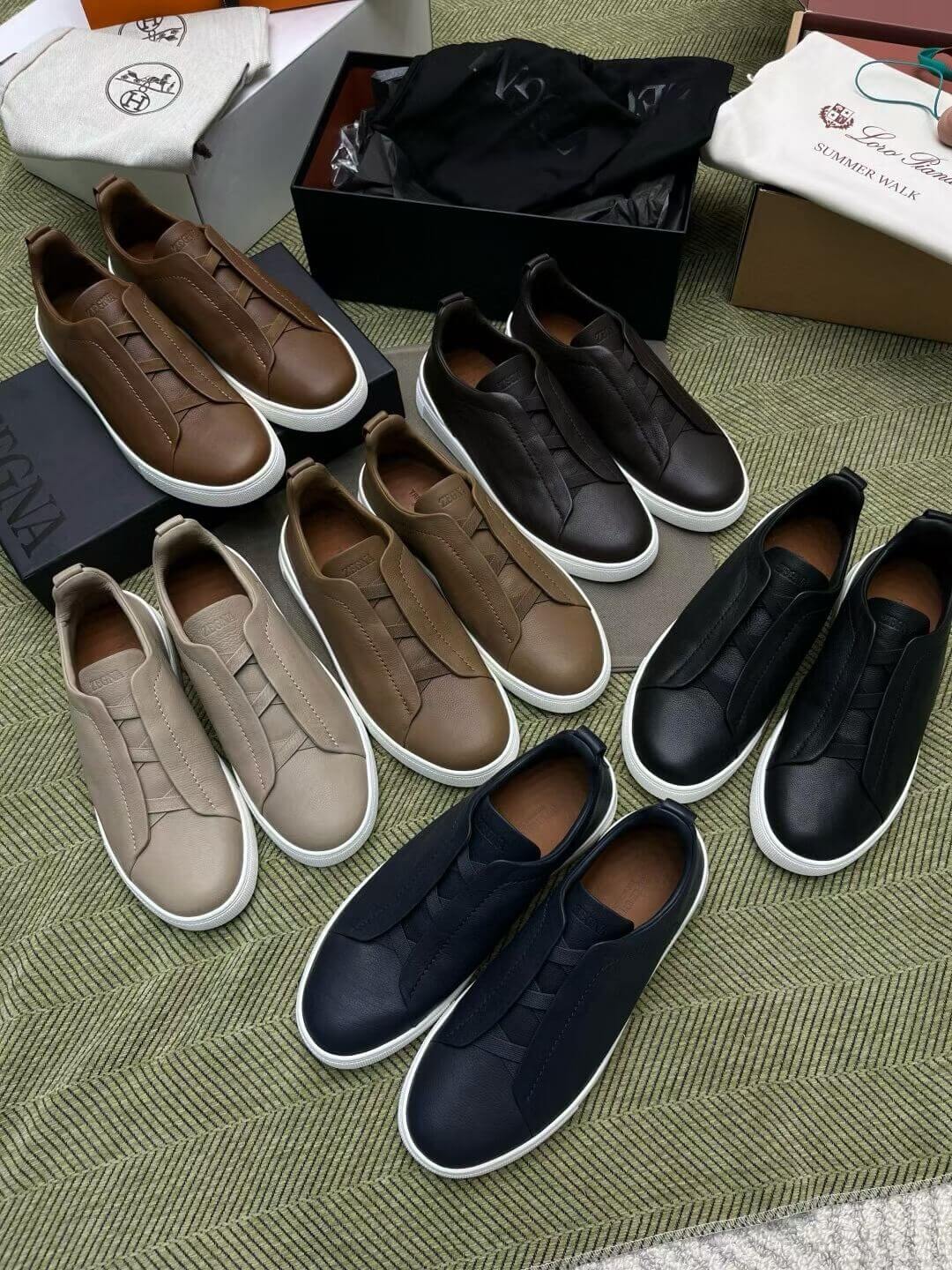 Loro Piana лофери