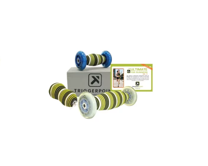 Базовий масажний набір для всього тіла Ultimate 6 Kit Trigger Point