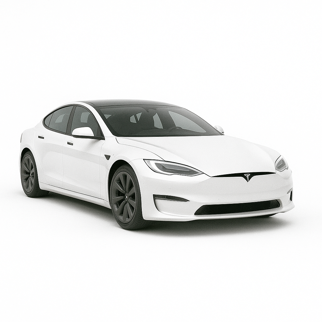 Tesla Model S Dual Motor
