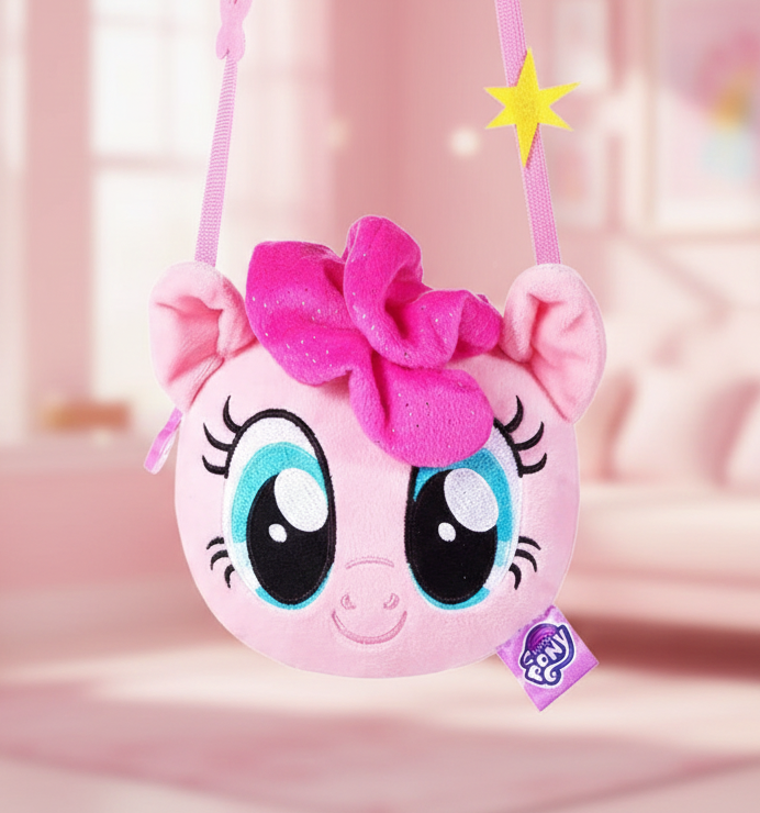 Дитяча сумка My Little Pony – Пінкі Пай (рожева)