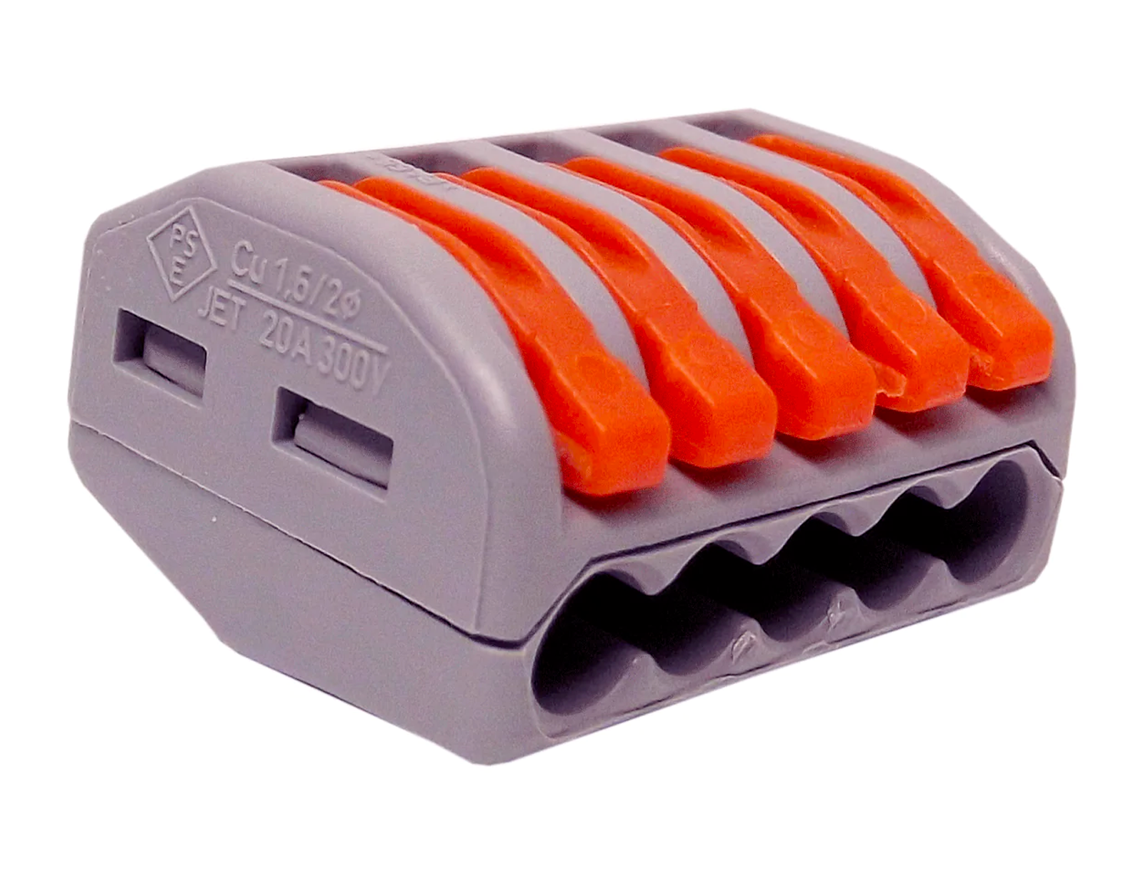 5-Way Splicing Connector