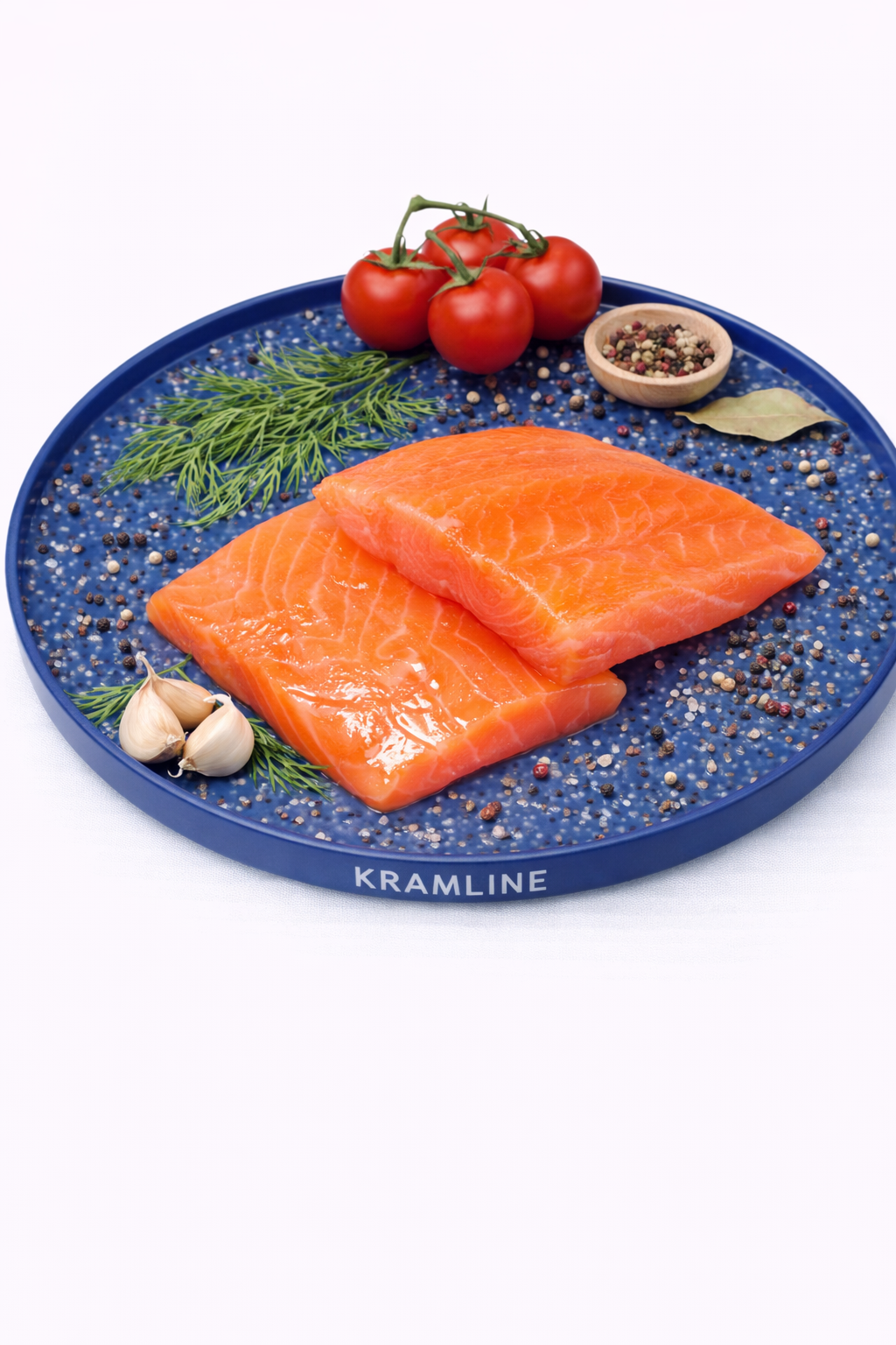 Лосось філе холодного копчення