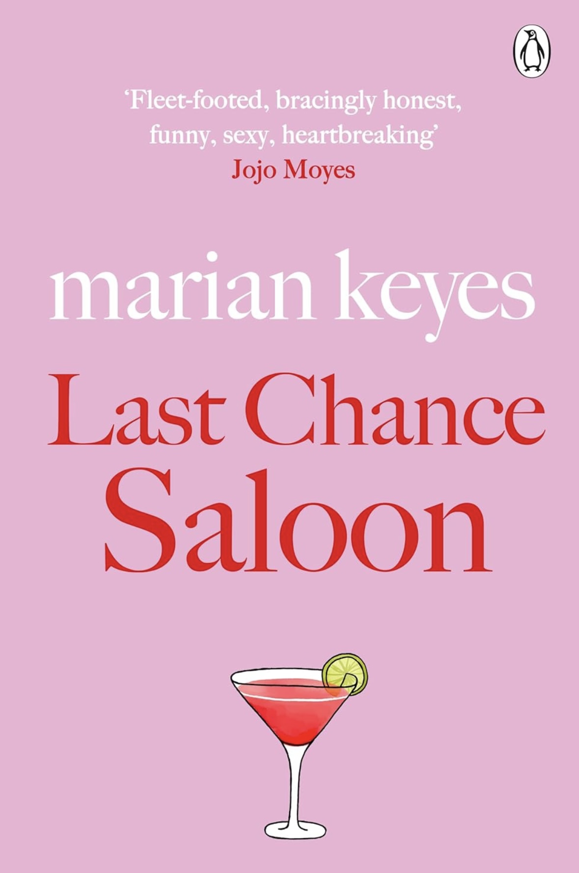 Last Chance Saloon Marian Keyes