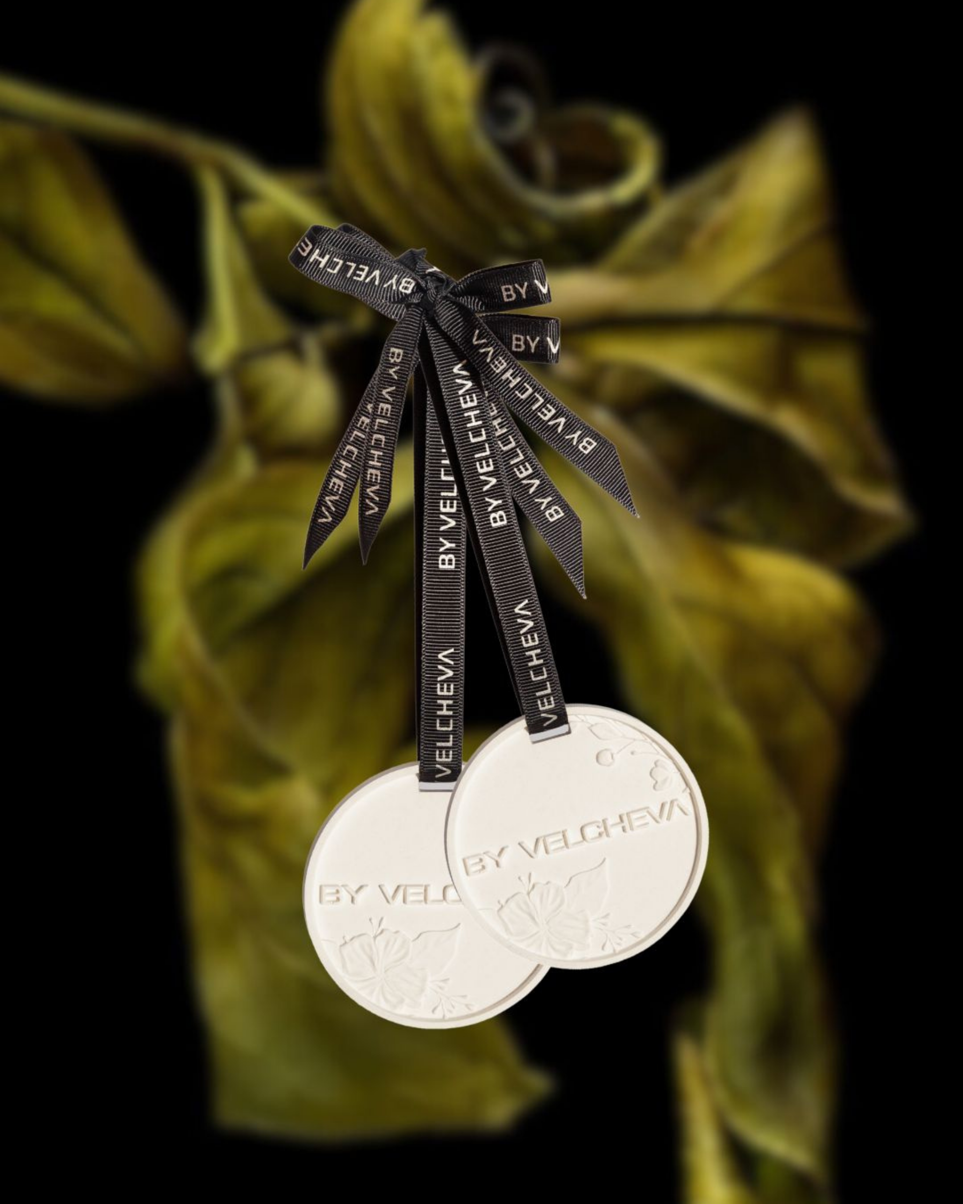 Ароматичне саше TOBACCO VANILLA 2шт (теплий аромат листя тютюну, ванілі та какао)