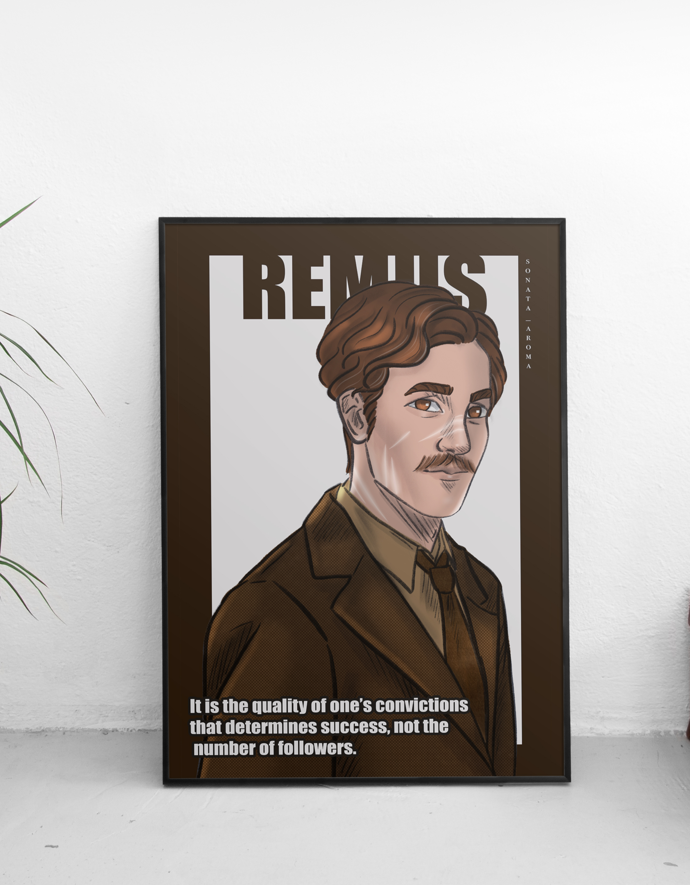 Постер "Ремус"