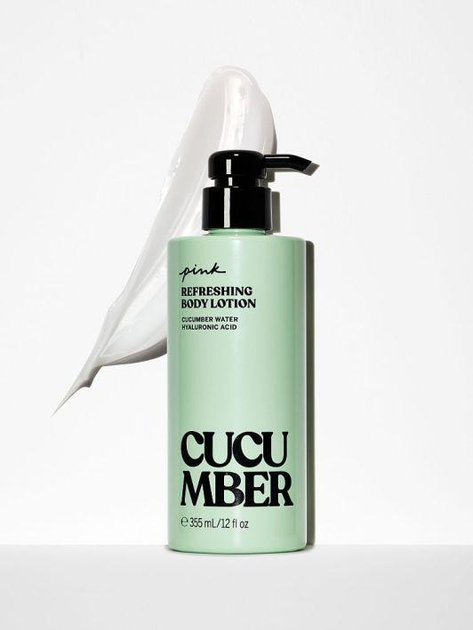 Парфумований лосьйон Cucumber Pink