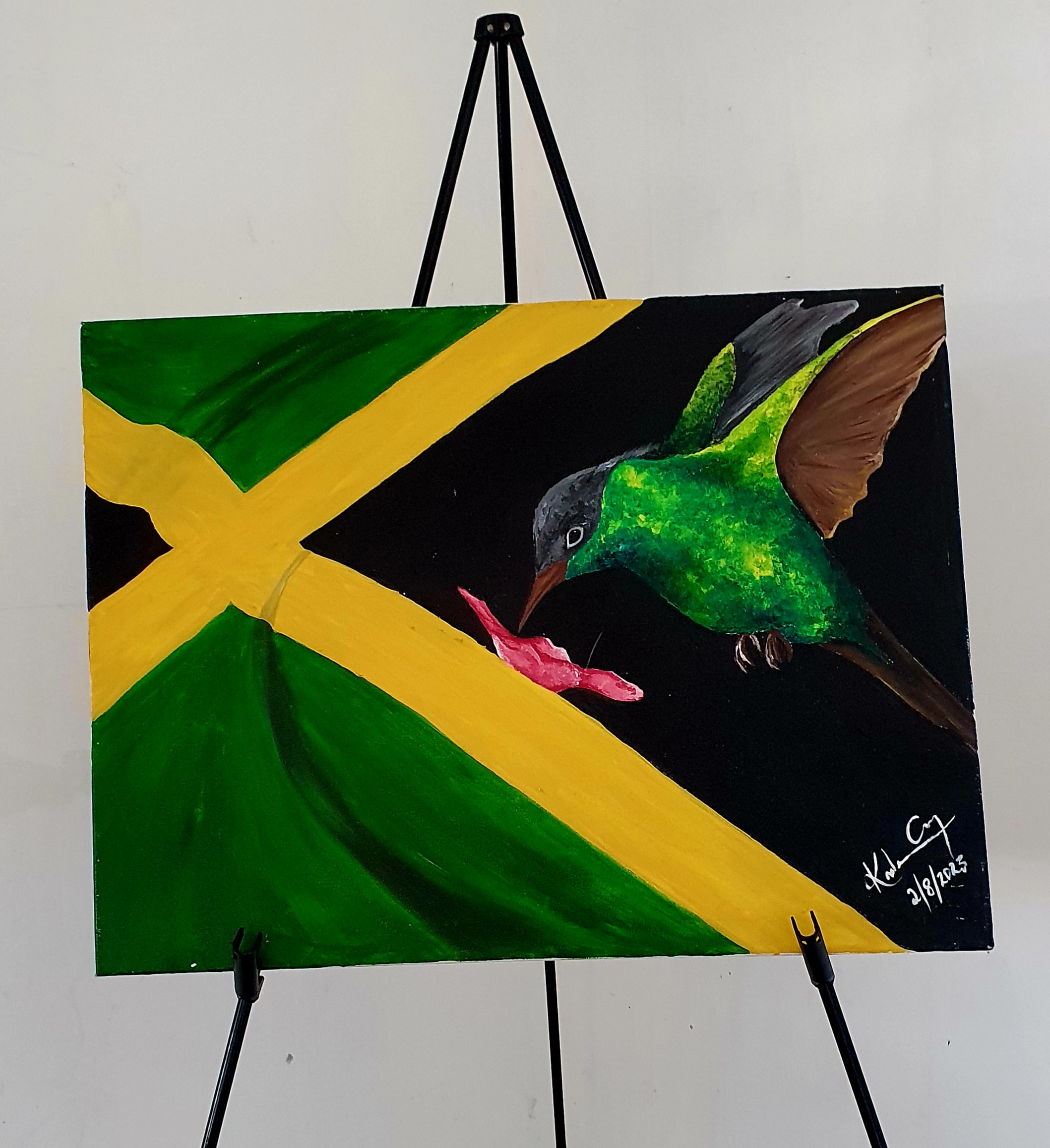 Ode to Jamaica