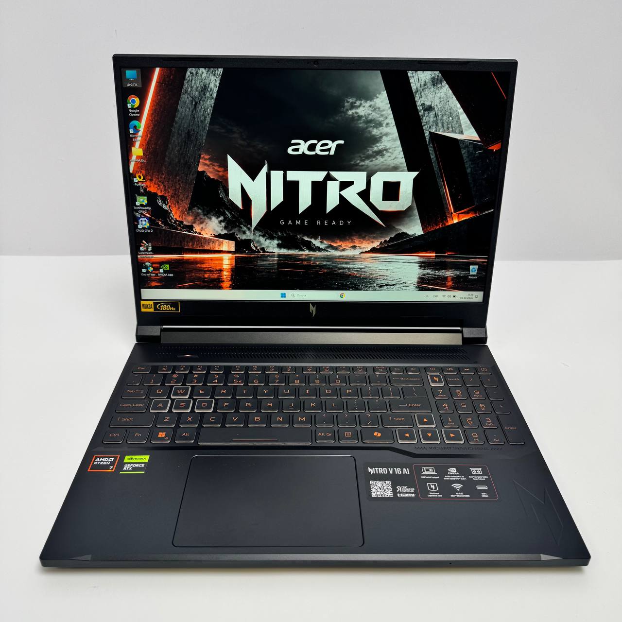 Acer Nitro V16 AI ANV16-42