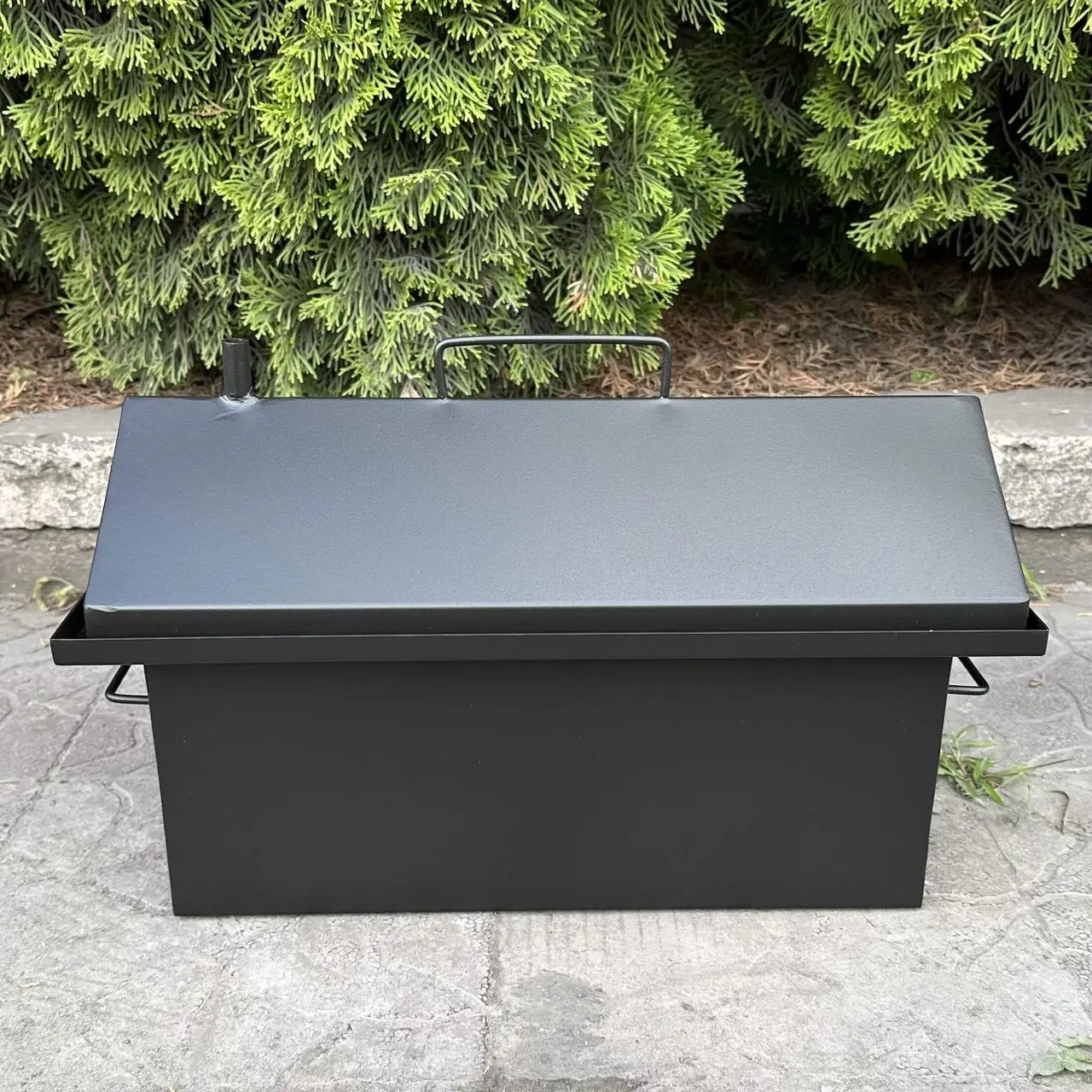 Коптильня Ісіда на 39л 1.5мм