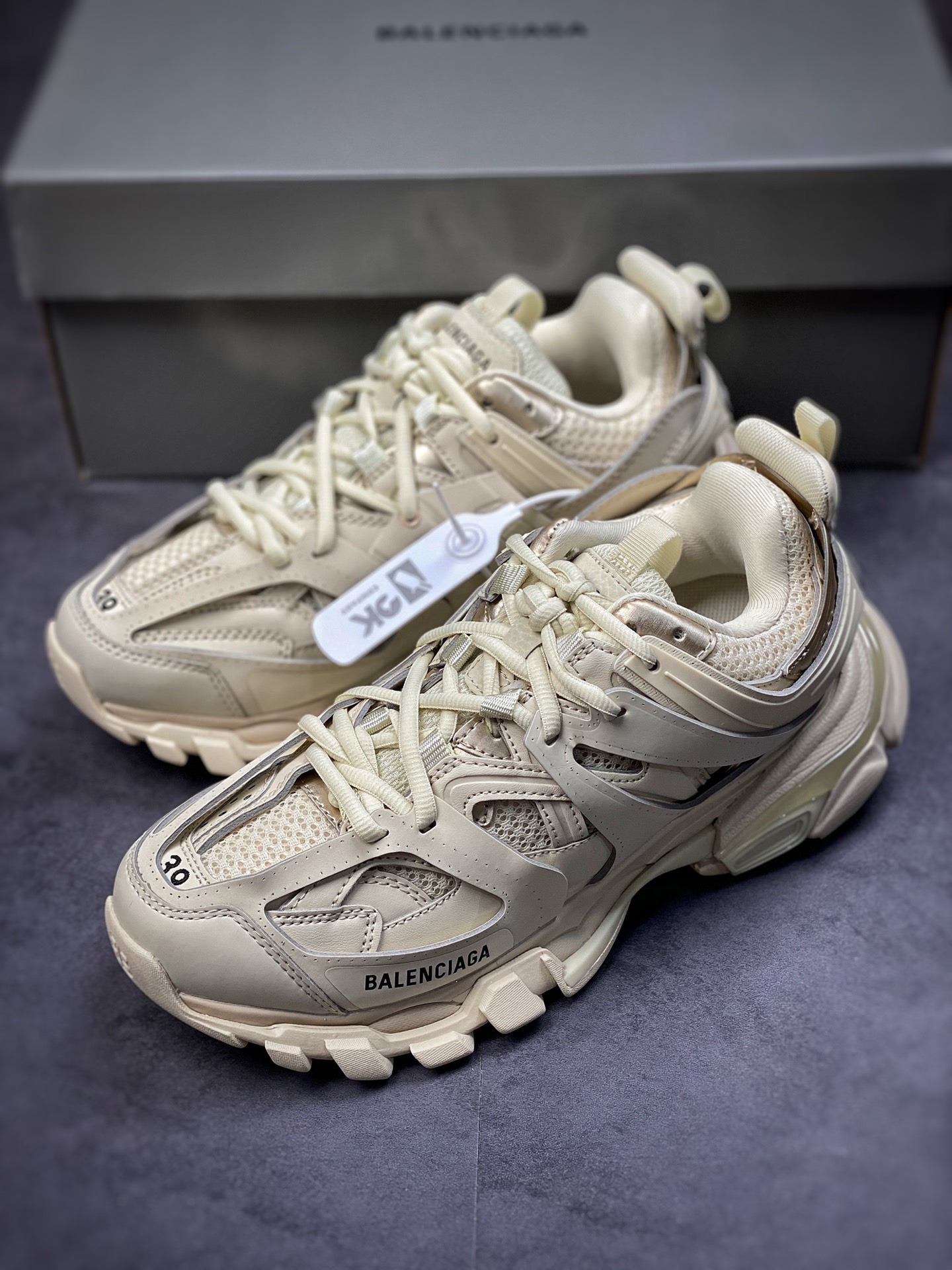 Balenciaga Sneaker Tess 3.0 542436 W2LA2 9110