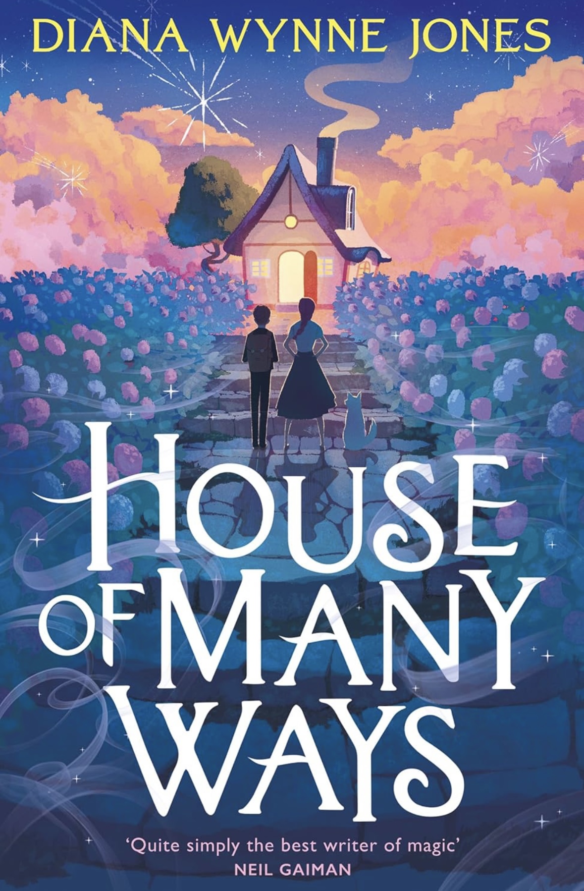 House of Many Ways  Diana Wynne Jones