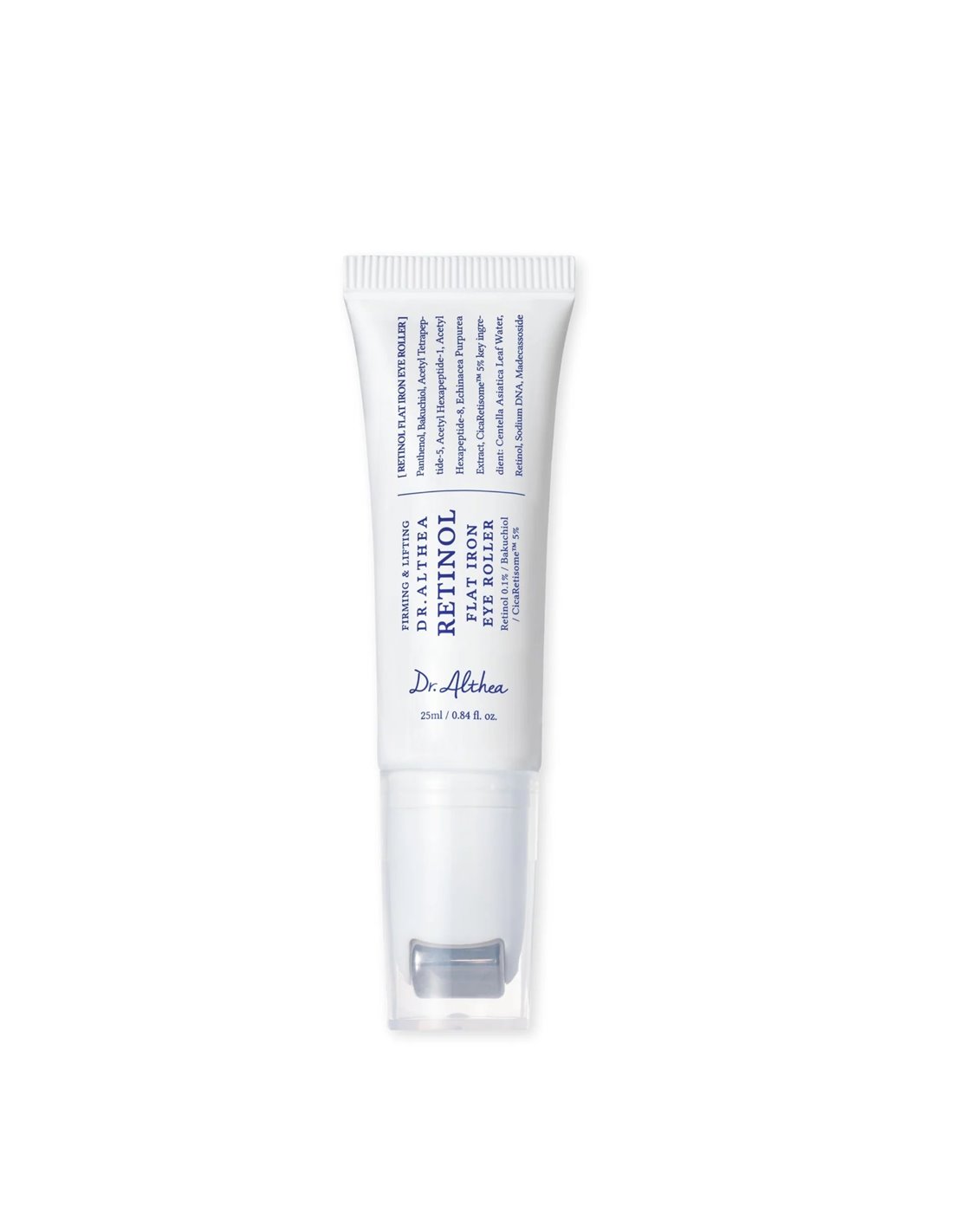Dr.Althea Крем під очі з ретинолом і пептидами Retinol Flat Iron Eye Roller шт.25 мл