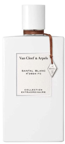 Van Cleef & Arpels Santal Blanc