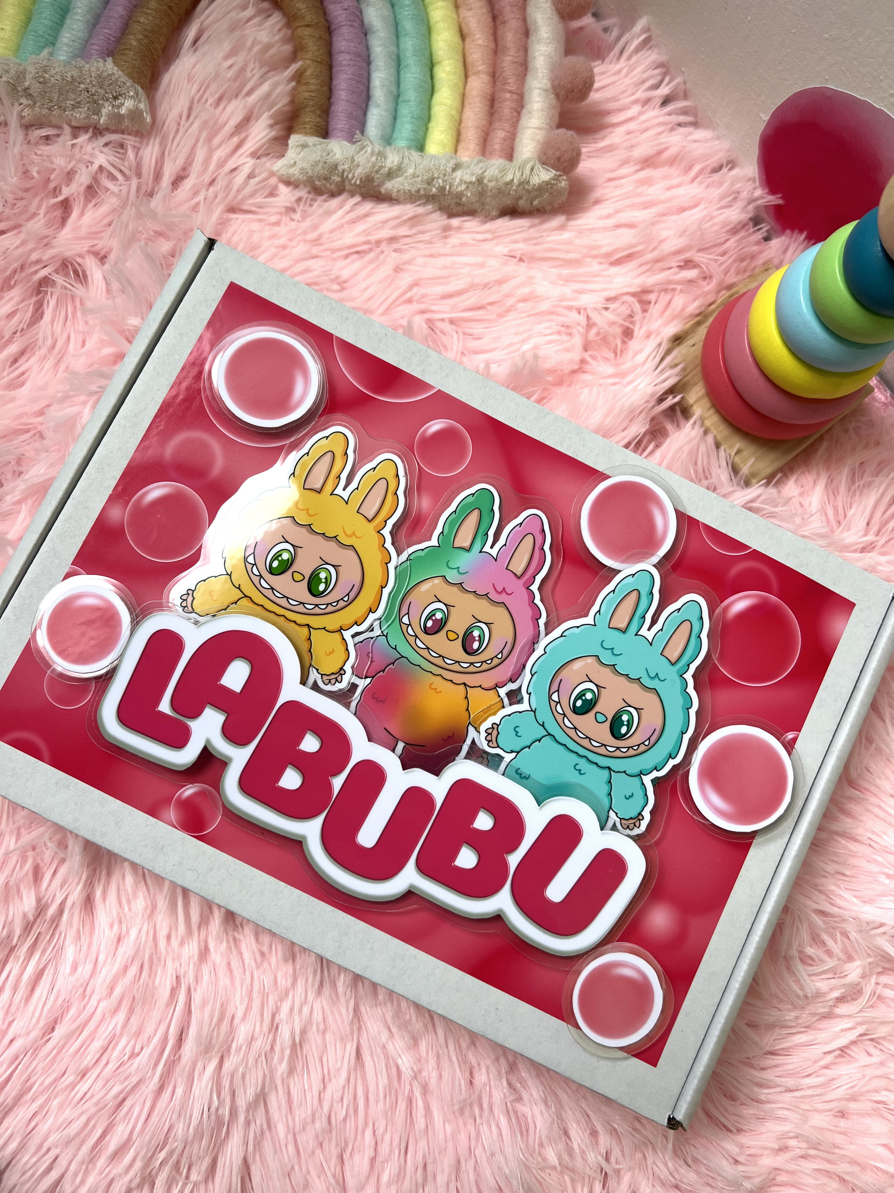 Лабубу/Laboboo A5
