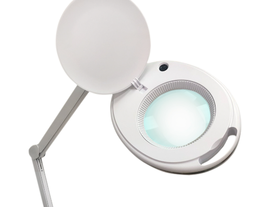 ЛАМПА-ЛУПА 6027K-H-8 60 SMD LED 12W 3D