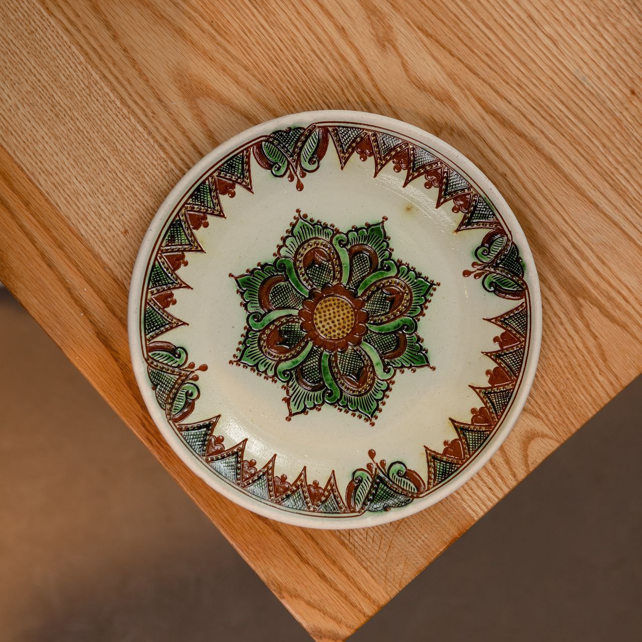 Тарілка  "Косів", 26,5 см