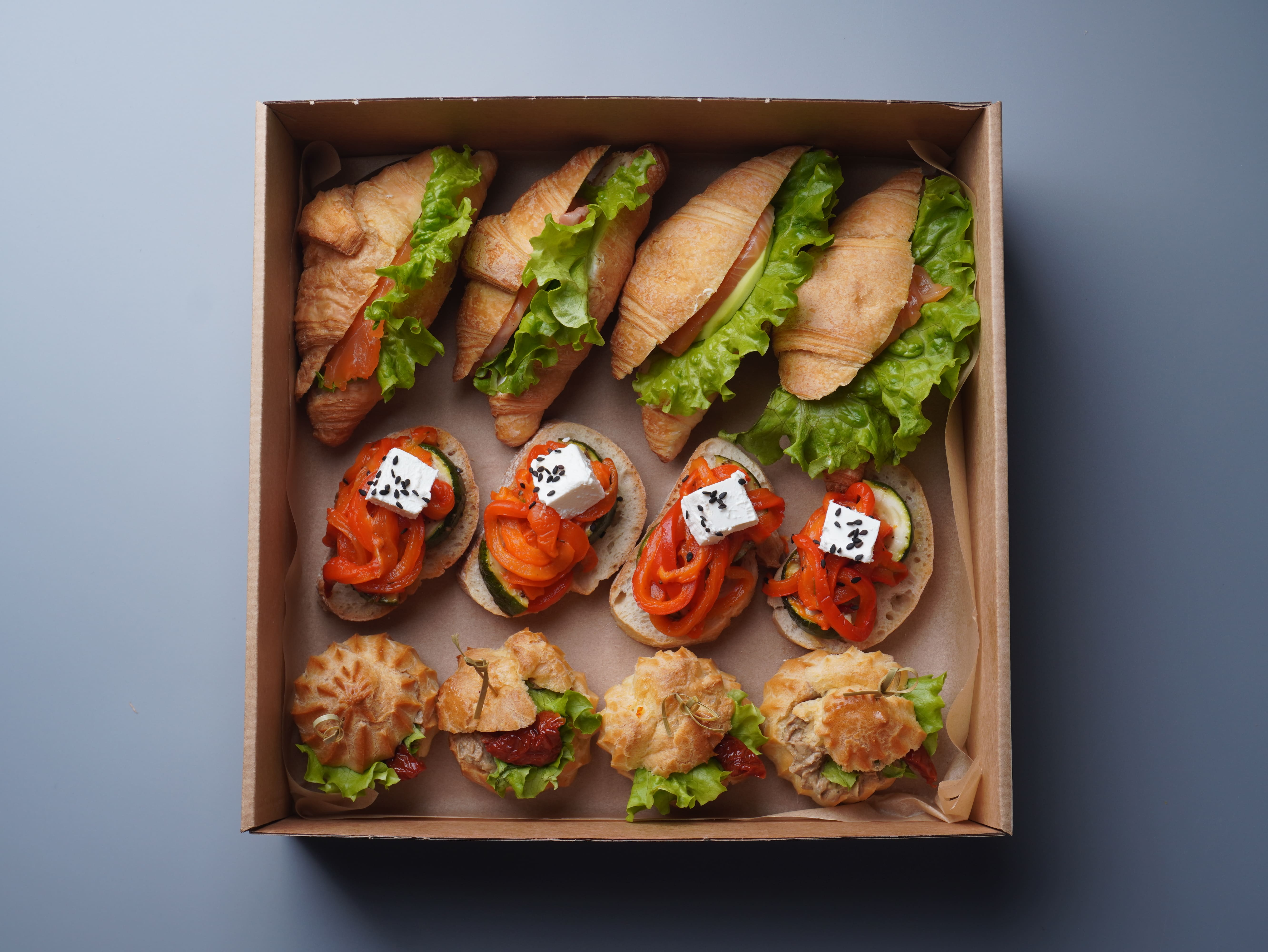 Бокс "Треба брати" ( 16штук - 640 грам)