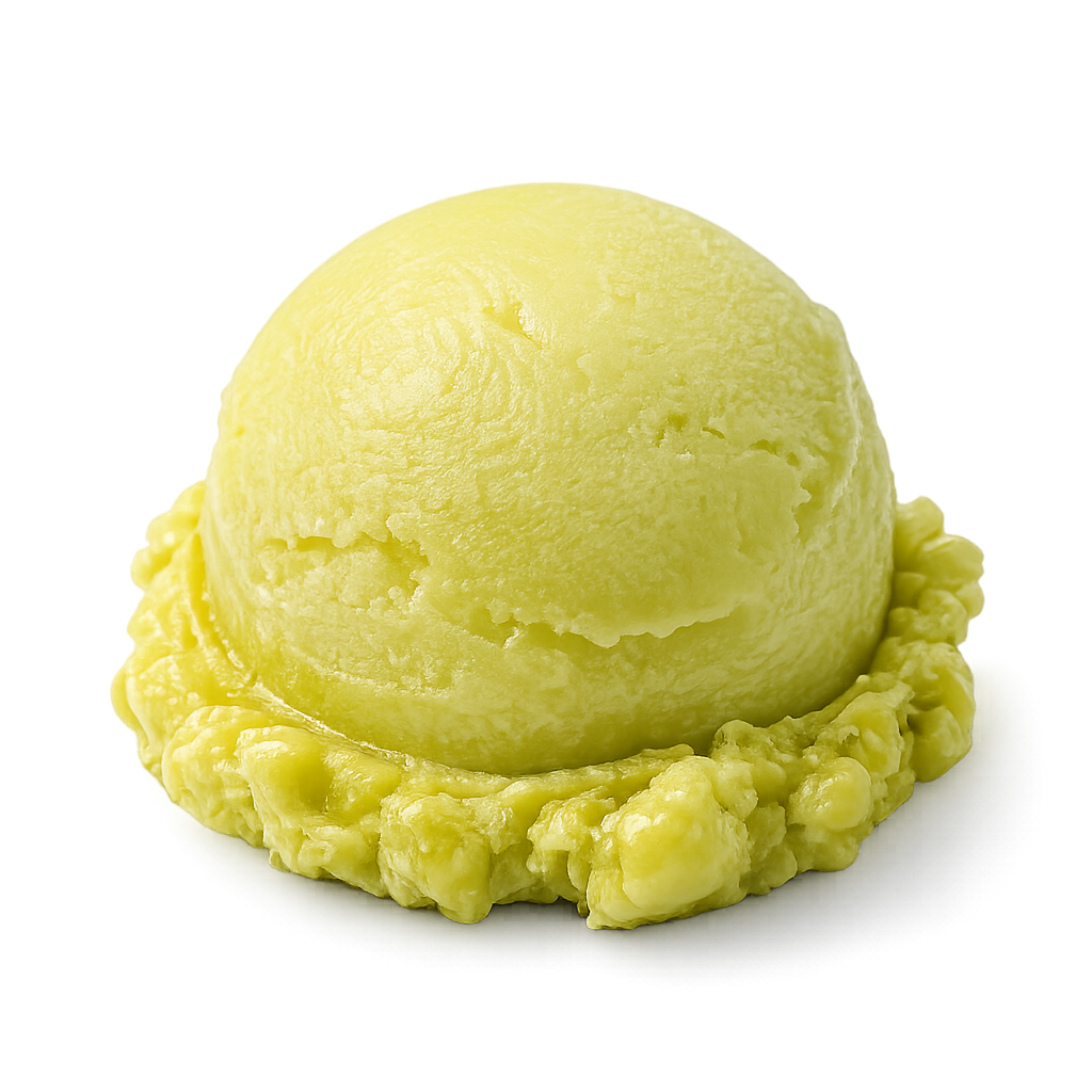 Яблуко сорбет (100г)