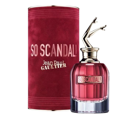 Jean Paul Gaultier So Scandal!