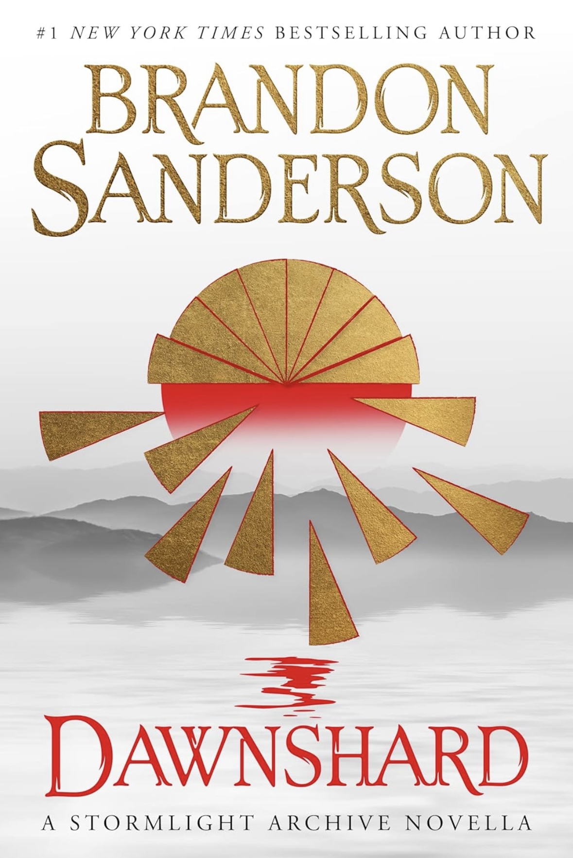 Dawnshard A Stormlight Archive novella Brandon Sanderson