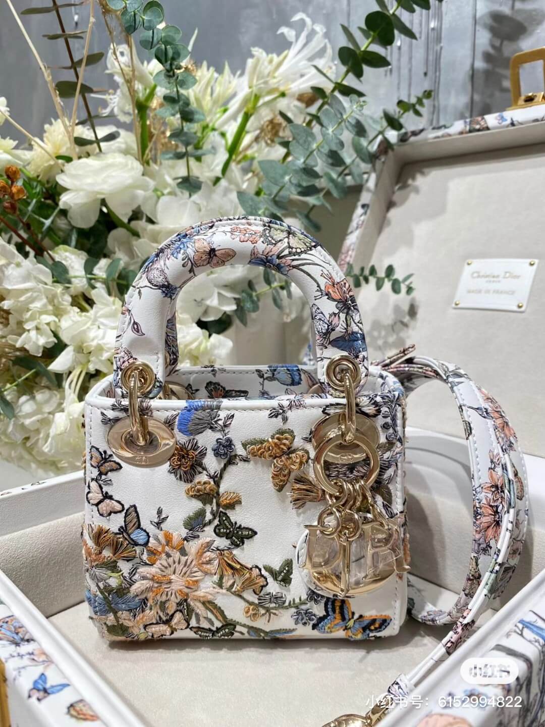 Dior сумка