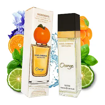 D & G ORANGE (ДОЛЧЕ І ГАББАНА ОРАНЖ) 40 МЛ