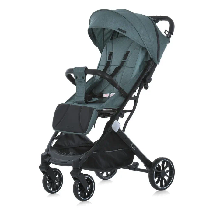 Візок прогулянковий Bambi Flash M 5727 Pine Green