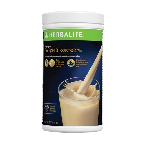 Вечірній коктейль Формула 1