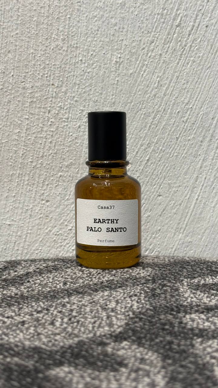 Парфуми EARTHY PALO SANTO