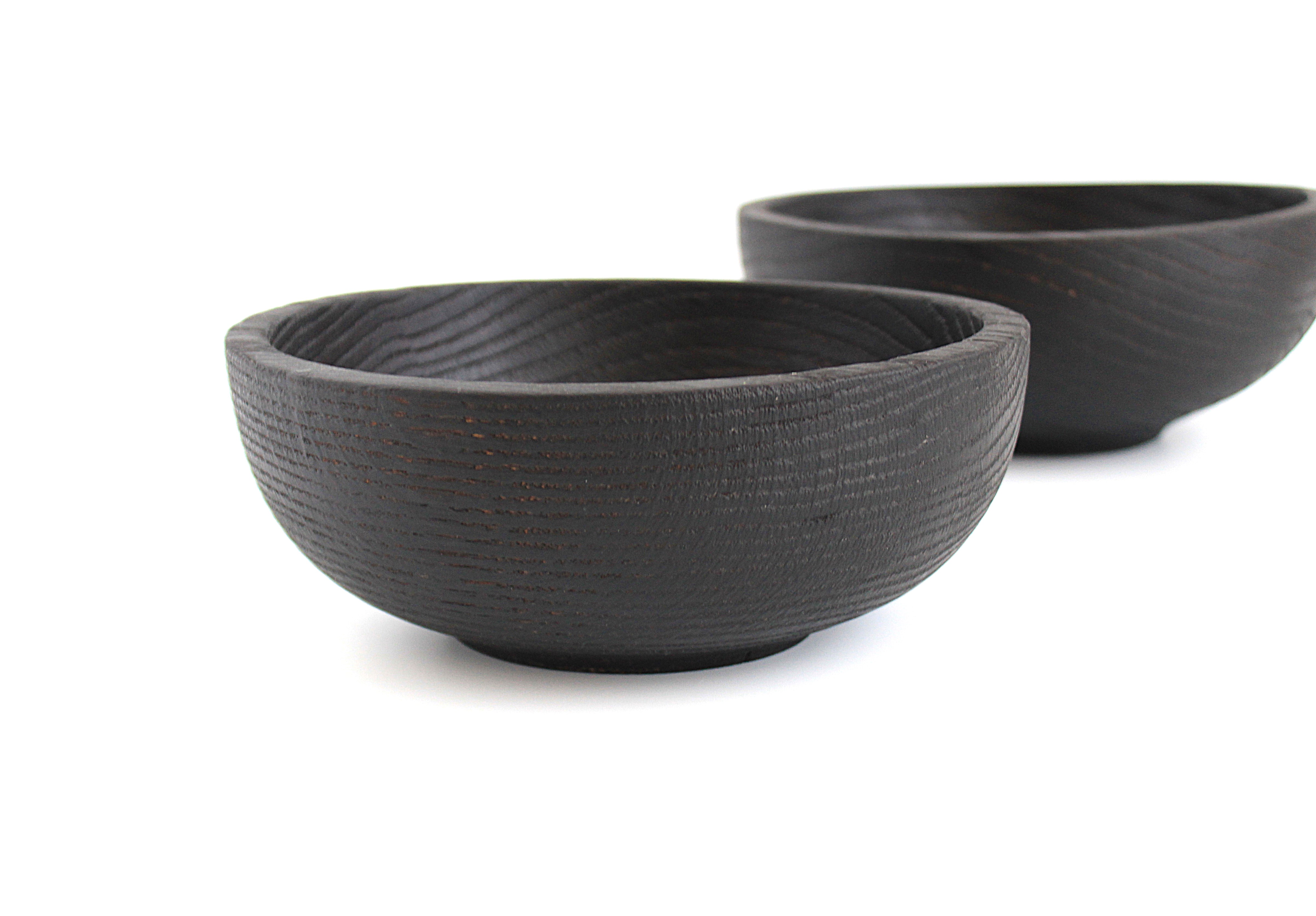 Миска для перших страв з ясена